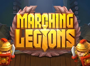 Marching Legions preview