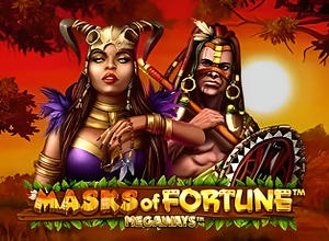 Masks of Fortune Megaways