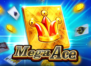 Mega Ace logo