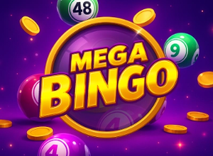 Mega Bingo Cash logo