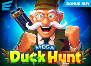 Mega Duck Hunt logo
