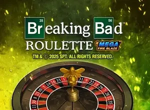 Mega Fire Blaze Breaking Bad Roulette preview