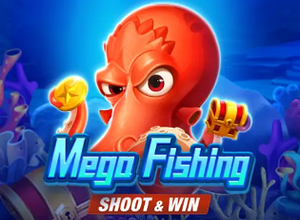 Mega Fishing Shoot and Win logo