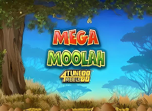 Mega Moolah 4Tune Reels preview