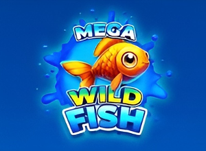 Mega Wild Fish logo