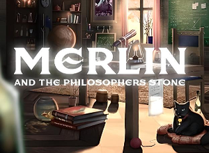 Merlin and the Philosophers Stone