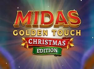 Midas Golden Touch Christmas Edition