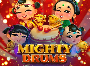 Mighty Drums