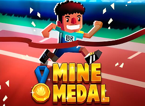 Mine Medal preview