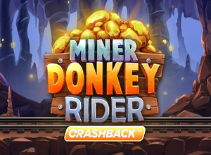 Miner Donkey Rider preview