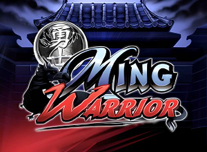 Ming Warrior