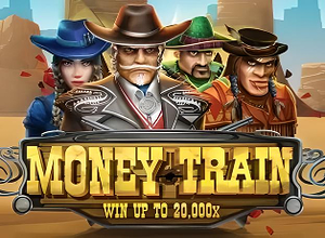 logotipo de Money Train