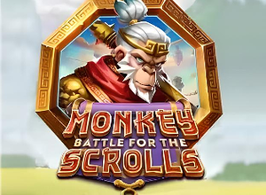 Monkey Battle for the Scrolls preview