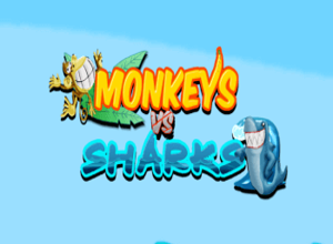 Monkeys VS Sharks