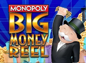 Monopoly Big Money Reel