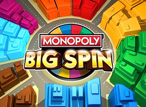 Monopoly Big Spin preview