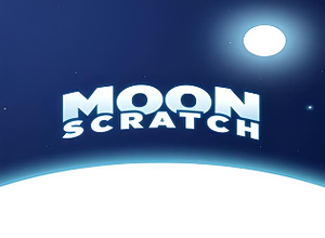 Moon Scratch preview