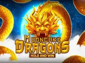 Mooncake Dragons Hold and Win logo