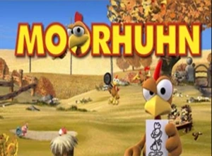 Moorhuhn