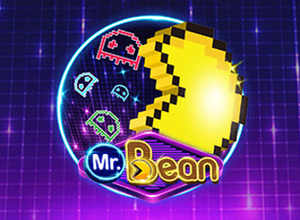 Mr Bean logo