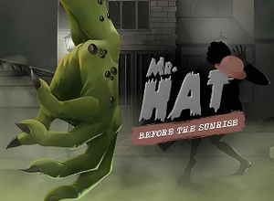Mr Hat Before The Sunrise