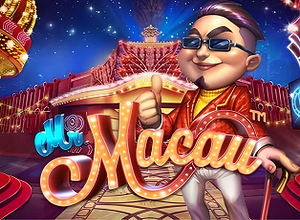 Mr Macau