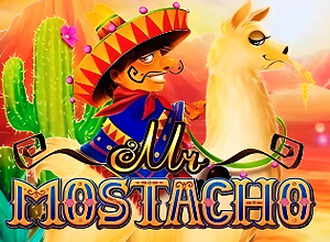 Mr Mostacho