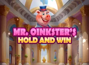 Mr Oinksters Hold and Win preview