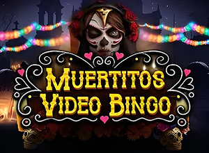 Muertitos Video Bingo preview