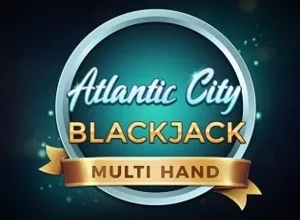 Multi Hand Atlantic City Blackjack preview