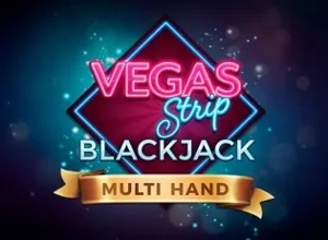 Multi Hand Vegas Strip Blackjack preview