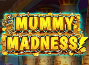 Mummy Madness logo