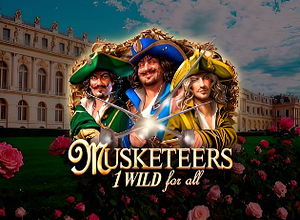 Musketeers 1 Wild for All