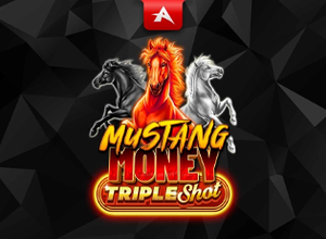 Mustang Money Triple Shot preview