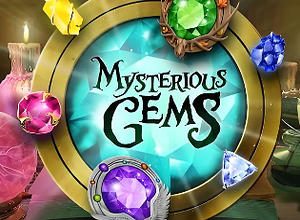 Mysterious Gems preview
