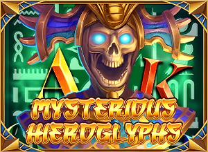 Mysterious Hieroglyphs preview