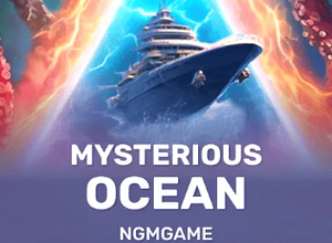 Mysterious Ocean logo