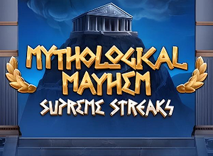 Mythological Mayhem Supreme Streaks preview