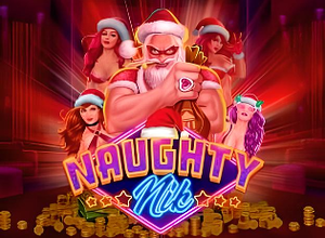 logotipo de Naughty Nik