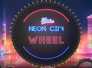 Neon City Wheel preview