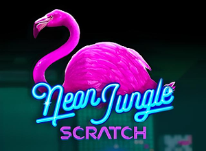 Neon Jungle Scratch preview