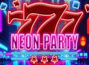Neon Party logo