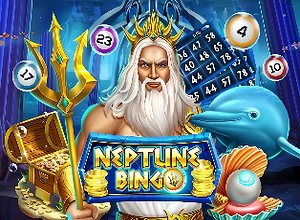 Neptune Bingo preview