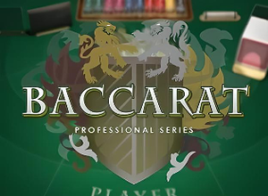 NetEnt Baccarat Pro Series preview
