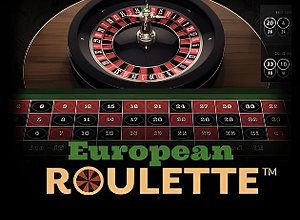 NetEnt European Roulette