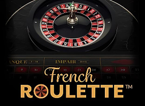 NetEnt French Roulette preview