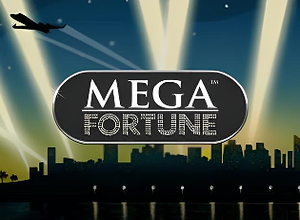 NetEnt Mega Fortune preview