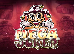NetEnt Mega Joker preview