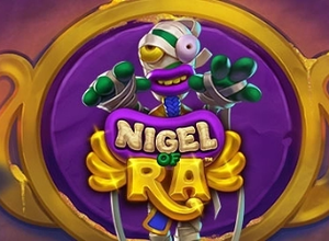Nigel of Ra logo