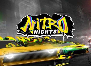logotipo de Nitro Nights